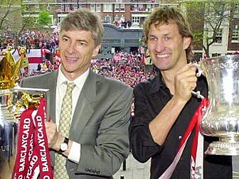 Arsene Wenger hits back at Ton...